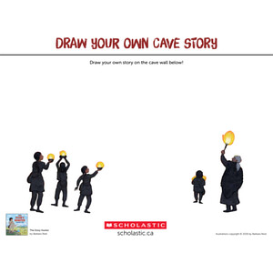 The Story Hunter: Draw Your Own Cave Story