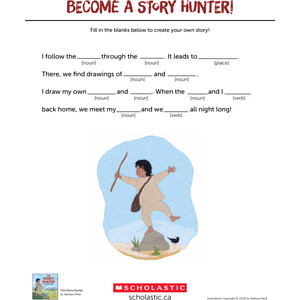 The Story Hunter: Become a Story Hunter!