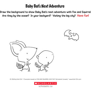 Baby Bat's Next Adventure 