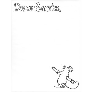 Dear Santa