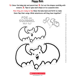 Flappy Bats