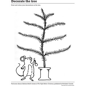 Decorate the Tree