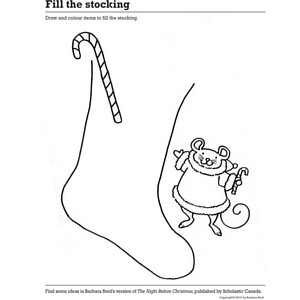 Fill the Stocking