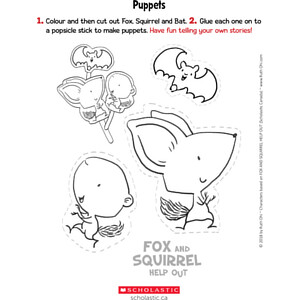 Make Puppets
