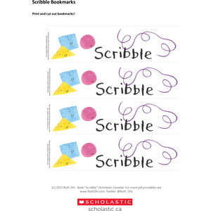 Scribble: Bookmarks