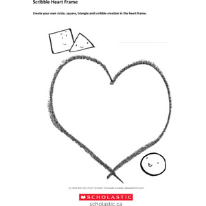 Heart Frame