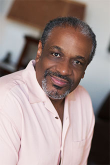 Photo of Christopher Paul Curtis