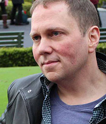 Photo of Dav Pilkey