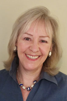 Photo of Elizabeth MacLeod
