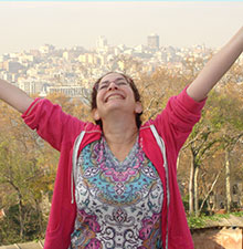 Photo of Helaine Becker