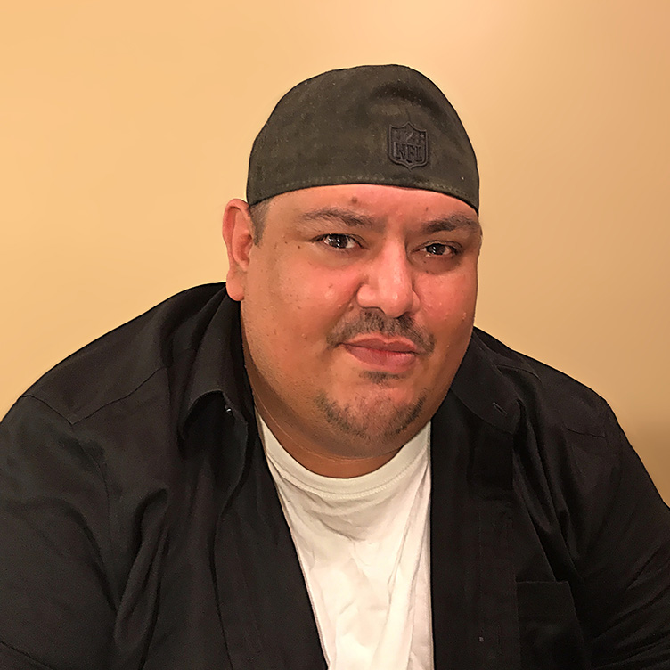 Photo of Jay Odjick