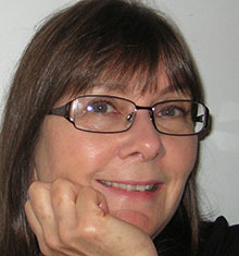 Photo of Jo Ellen Bogart