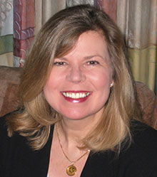 Photo of Marsha Forchuk Skrypuch