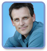 Photo of Patrick Carman