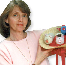 Photo of Phoebe Gilman