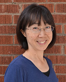Photo of Ruth Ohi