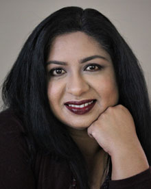 Photo of Sabina Khan