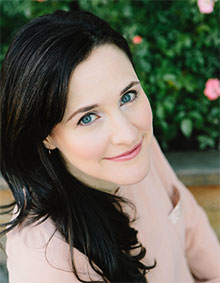 Photo of Sarah Mlynowski