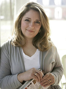 Photo of Sharon Cameron