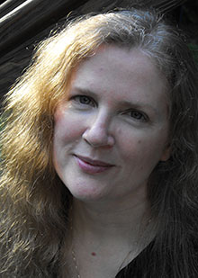 Photo of Suzanne Collins