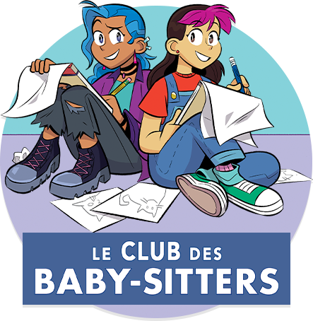 Le club des Baby-Sitters