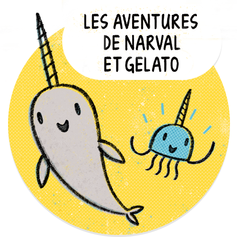 Narval et Gelato