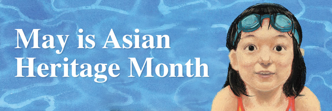 There is no better way to celebrate than through great books that centre Asian lives and experiences.