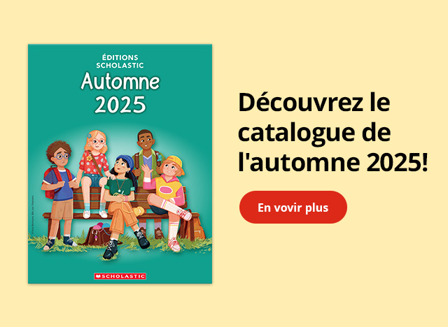 Découvrez le catalogue de l'automne 2025! En voir plus.