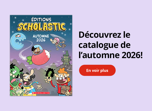 Découvrez le catalogue de l'automne 2026! En voir plus.