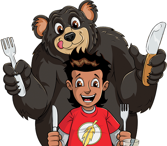 Munsch Books Footer