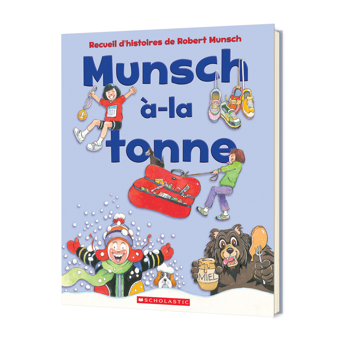 Munsch à-la tonne