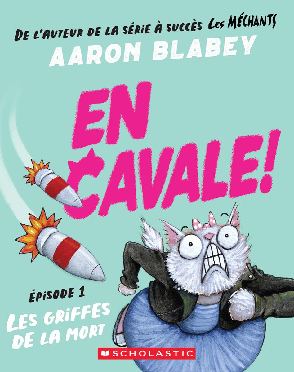 En cavale! : N° 1 – Les griffes de la mort