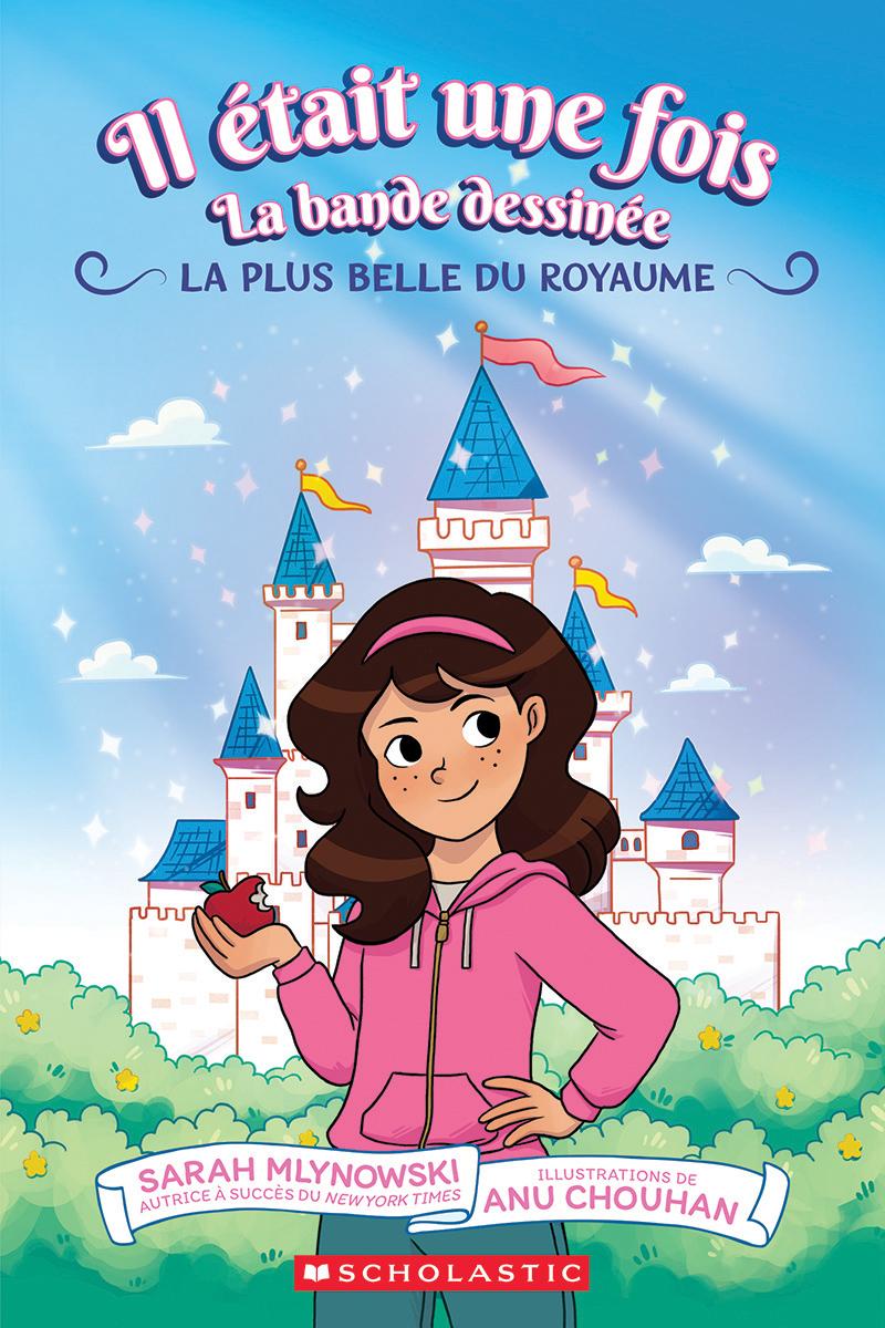 Il était une fois La bande dessinée : La plus belle du royaume – Tome 1