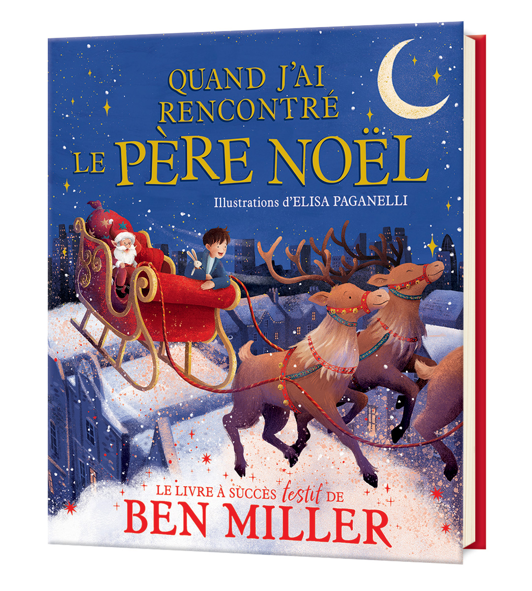 Quand j’ai rencontré le père Noël