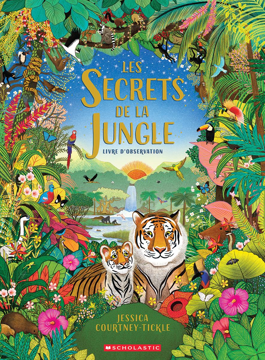 Les secrets de la jungle
