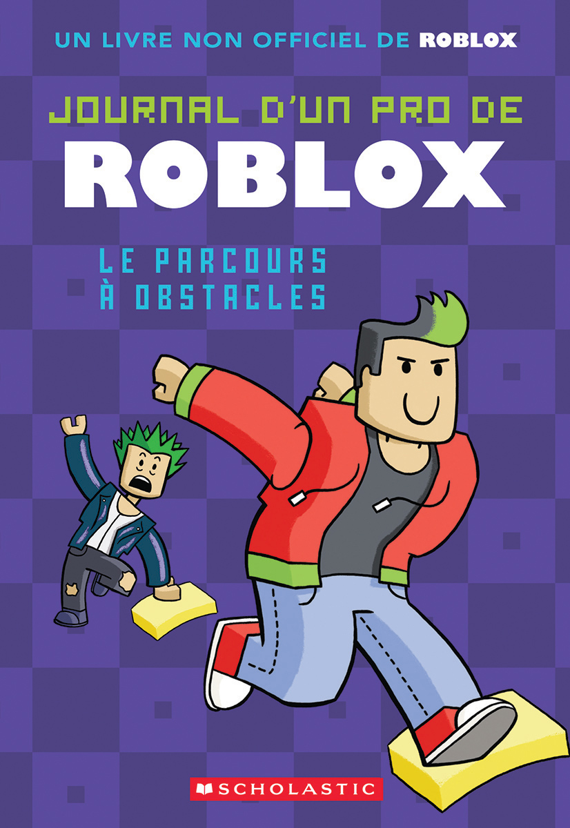 Journal d’un pro de Roblox : N° 3 – Le parcours à obstacles