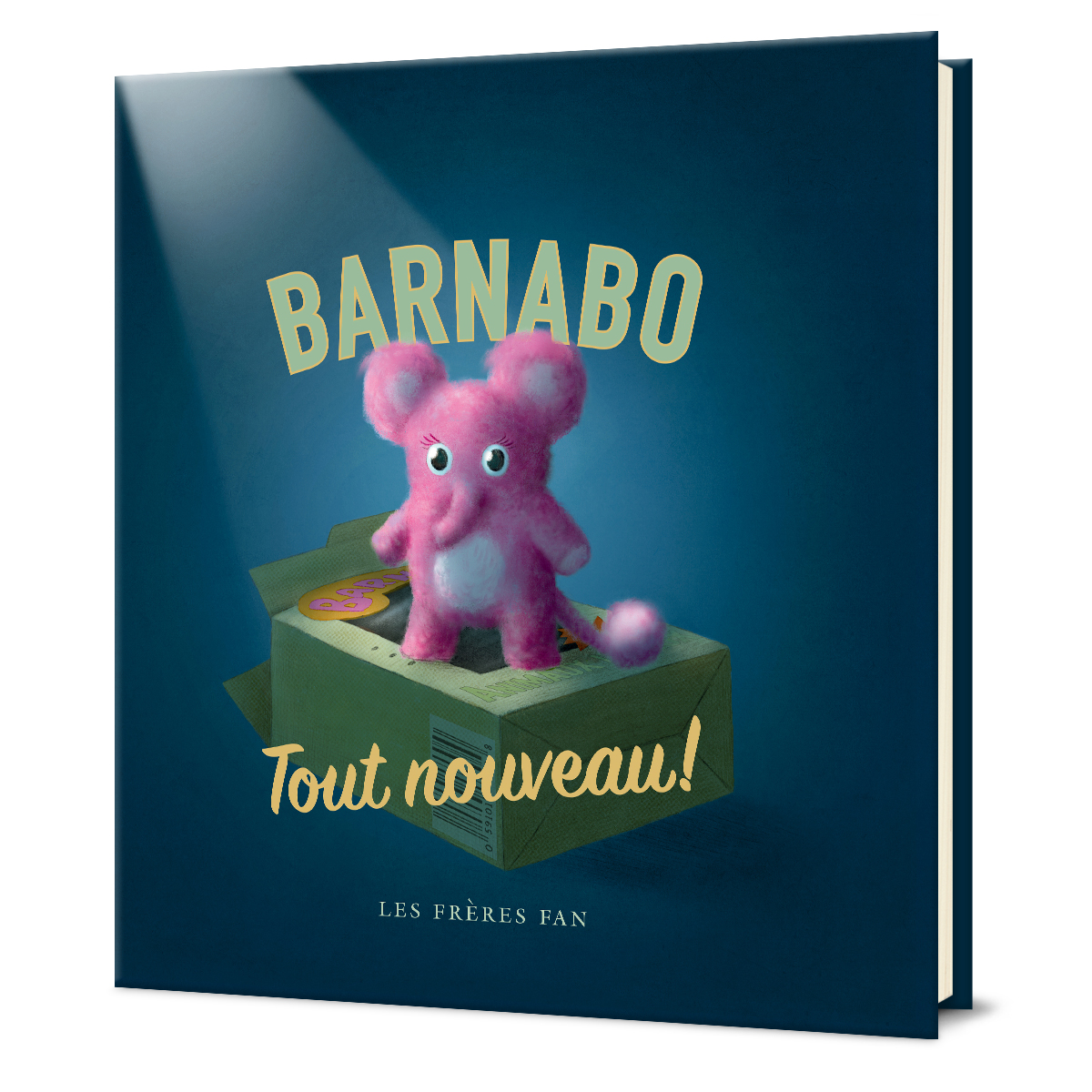 Barnabo : Tout nouveau!