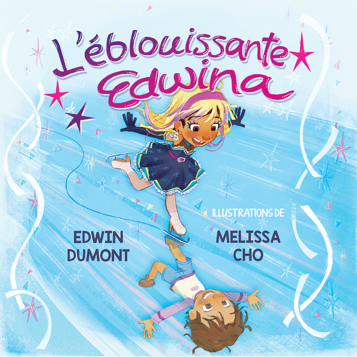 L’éblouissante Edwina