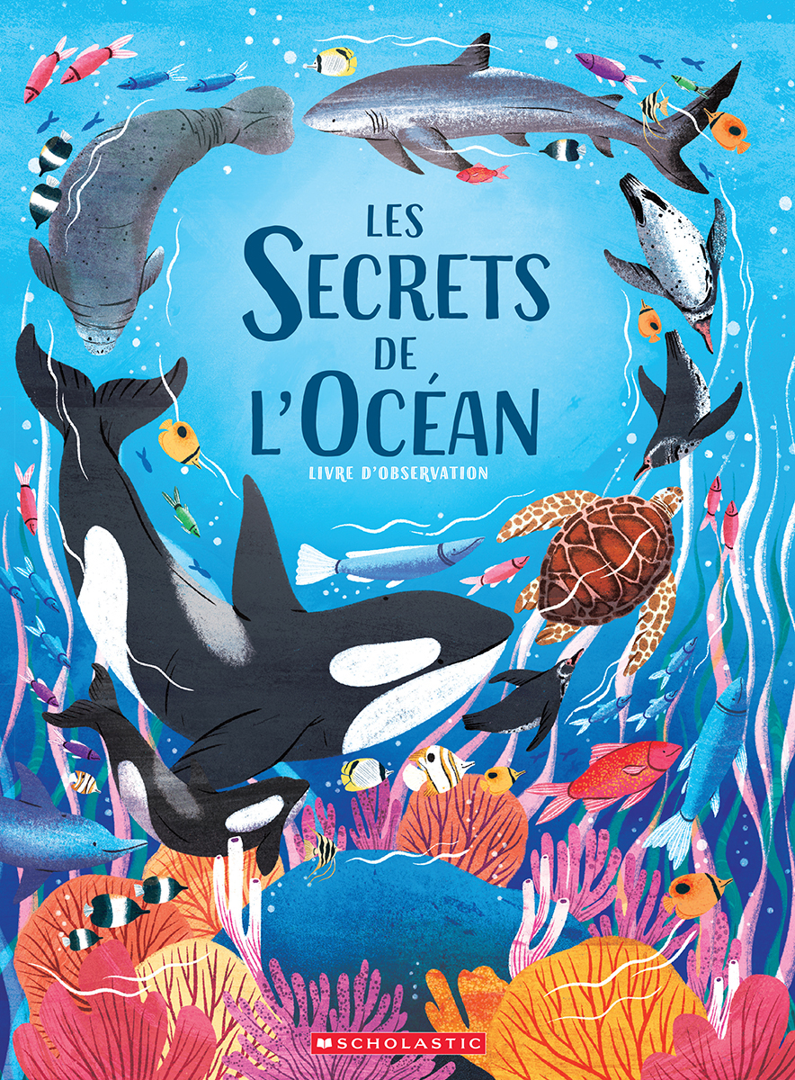Les secrets de l’océan