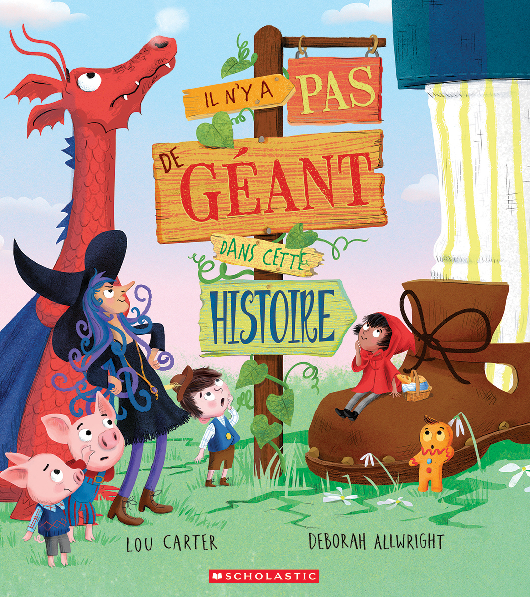 Il n’y a pas de géant dans cette histoire