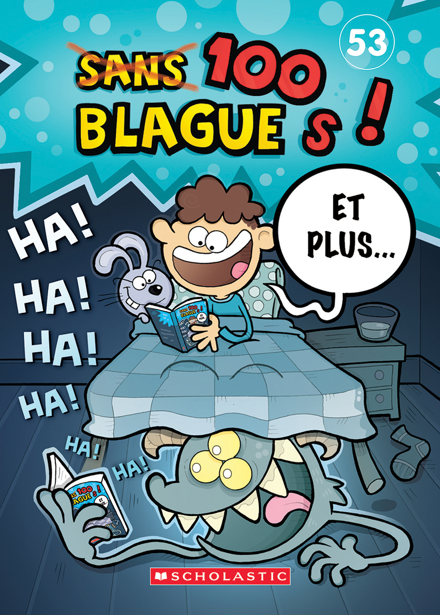 100 blagues! Et plus… N˚ 53