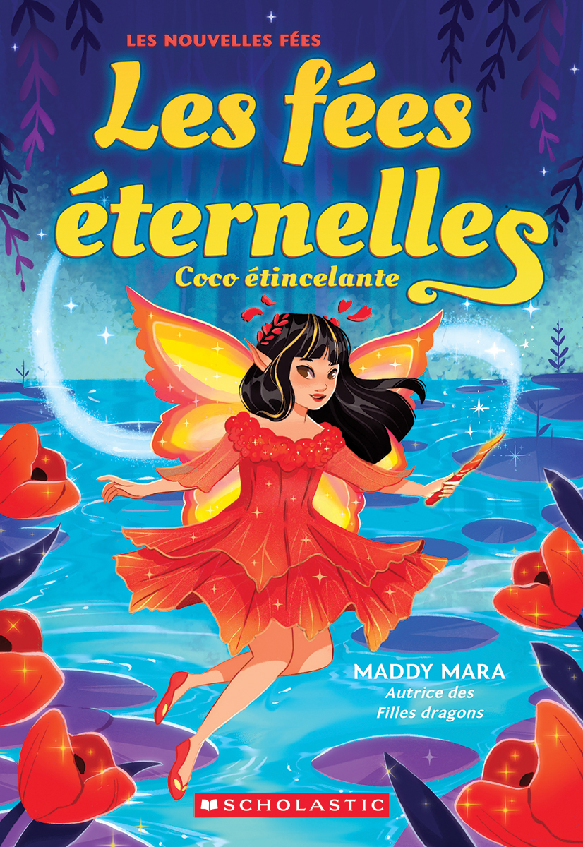 Les fées éternelles No 3 – Coco étincelante