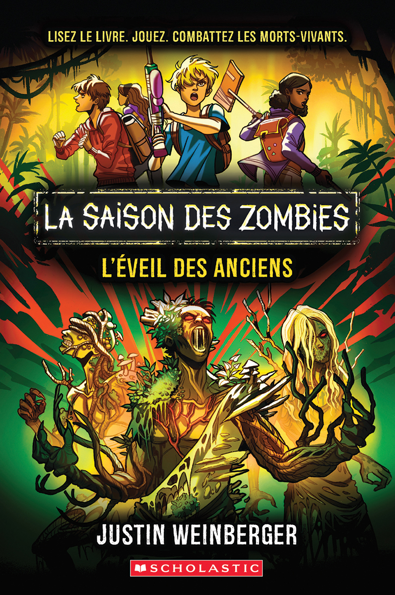 La saison des zombies : N° 3 – L’éveil des anciens