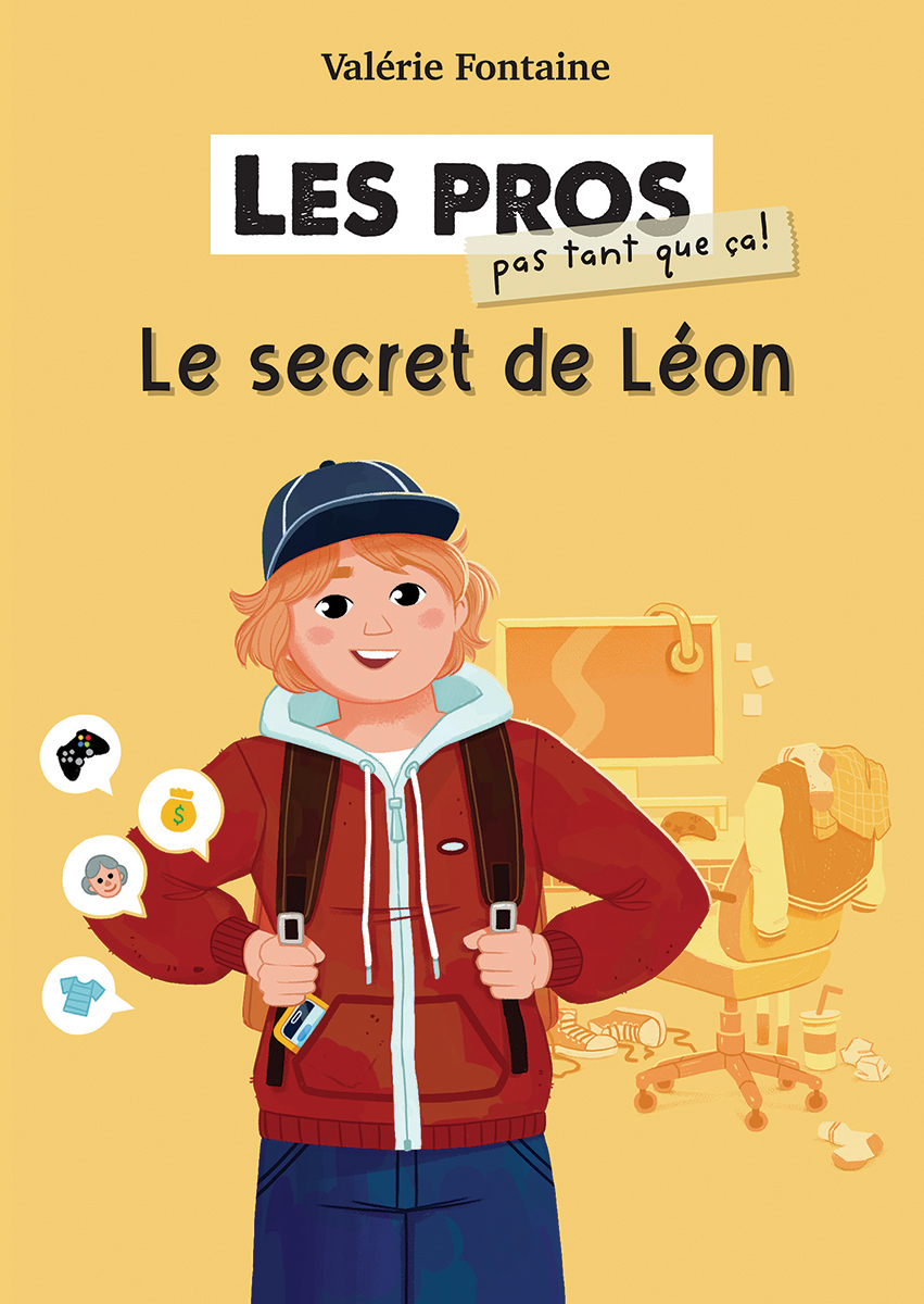 Les pros (pas tant que ça!) : Le secret de Léon