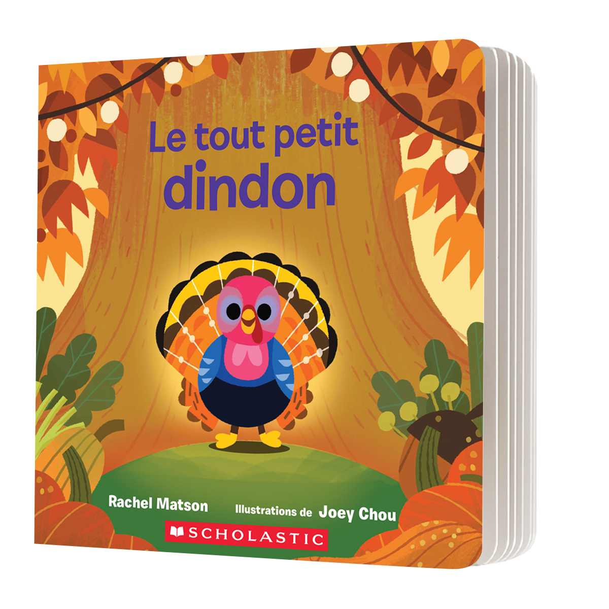 Le tout petit dindon
