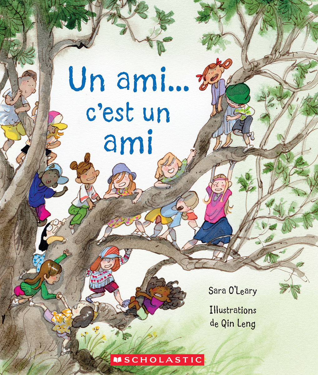 Un ami… c’est un ami