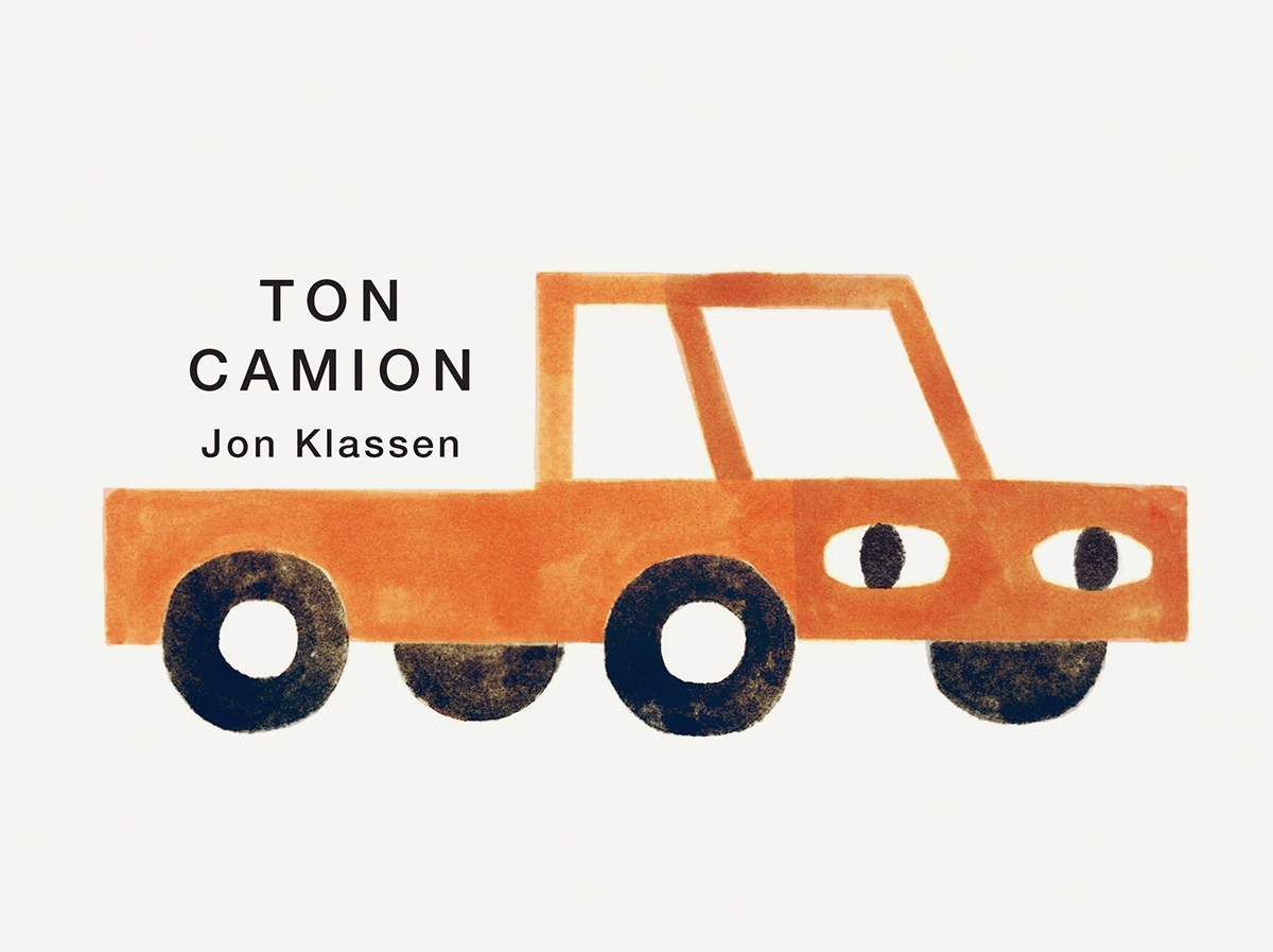 Ton camion