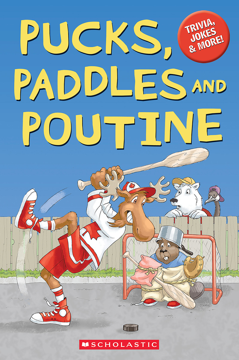 Pucks, Paddles and Poutine