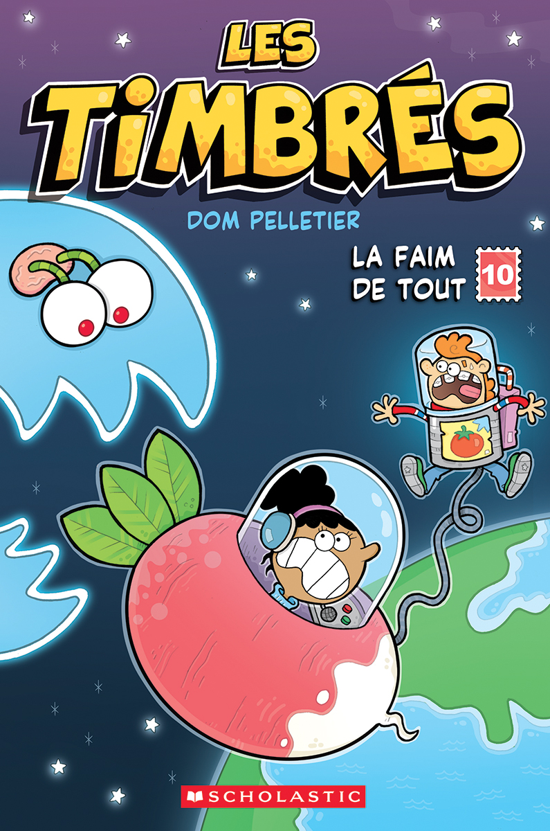 Les timbrés : N˚ 10 – La faim de tout