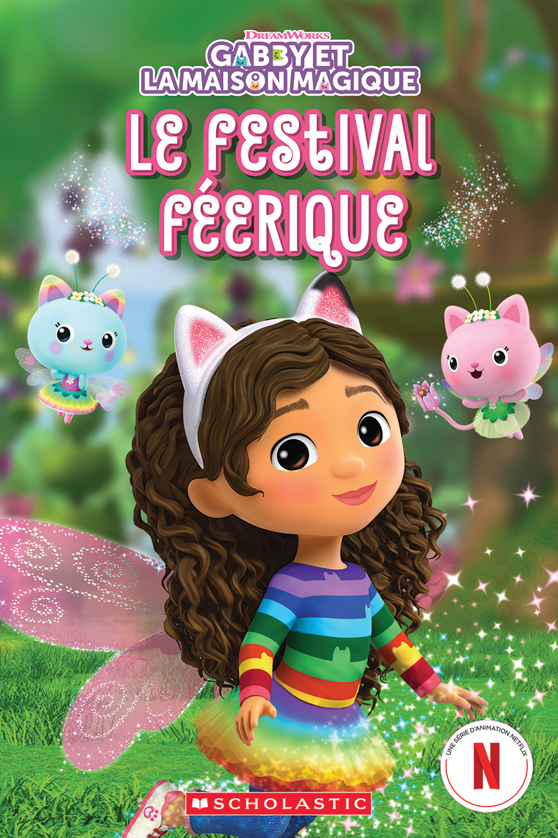 Gabby et la maison magique : Le festival féerique